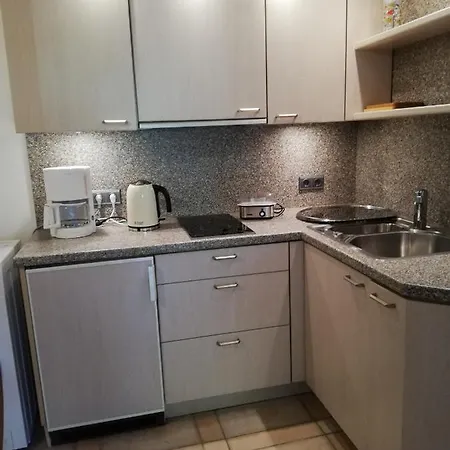 Apartment Hyggelig Kosel