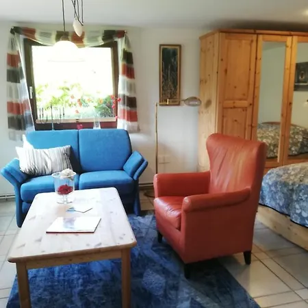 Hyggelig Apartment